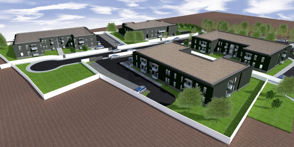 Apartamento T2 para Venda em Tamel (São Verissimo) Foto 7