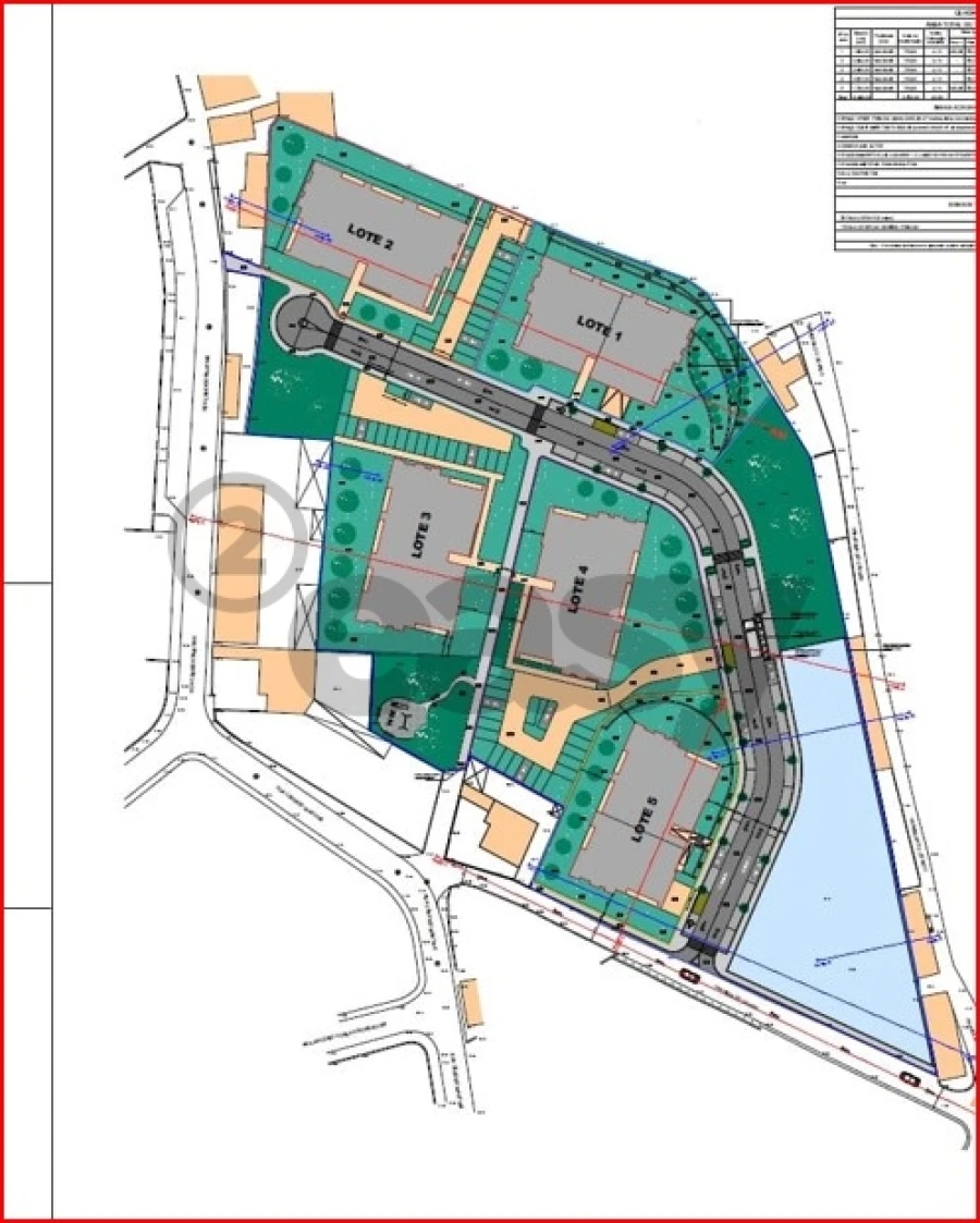 Apartamento T2 para Venda em Tamel (São Verissimo) Foto 4