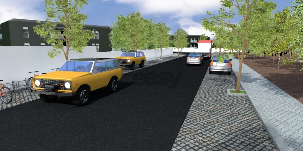 Apartamento T2 para Venda em Tamel (São Verissimo) Foto 9