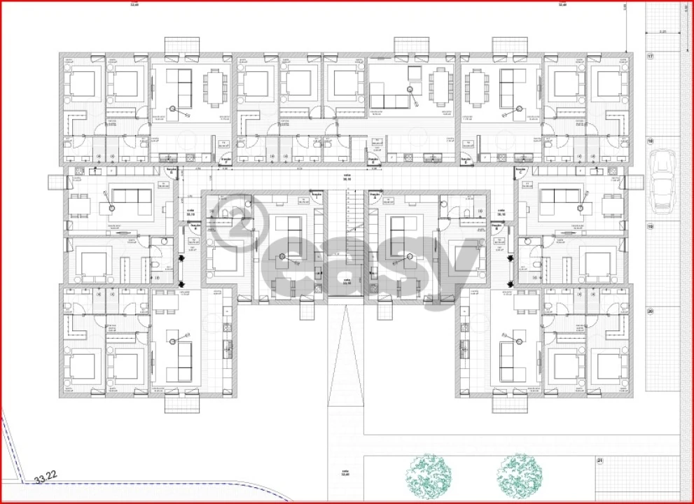 Apartamento T2 para Venda em Tamel (São Verissimo) Foto 5