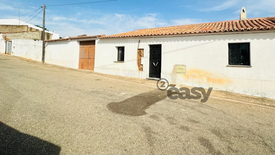 Moradia T2 para Venda em Pedrogão Foto 1