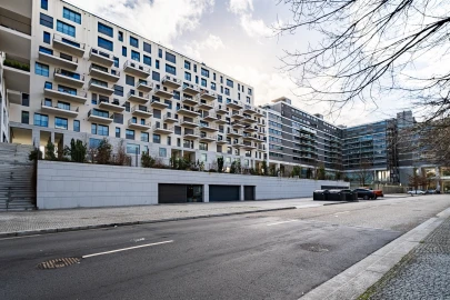 Apartamento T0 para Venda em Campanhã