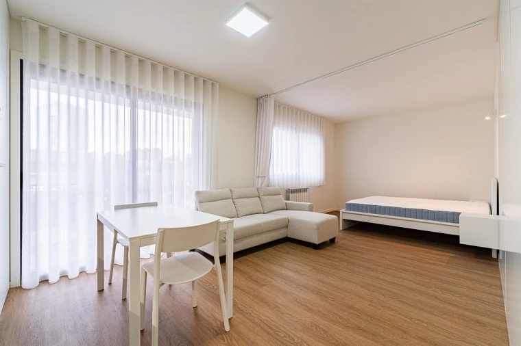 Apartamento T0 para Venda em Campanhã Foto 2