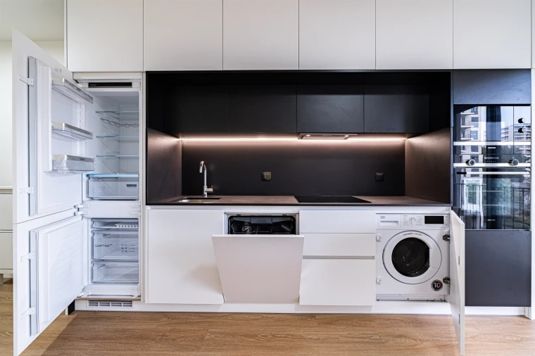 Apartamento T0 para Venda em Campanhã Foto 16