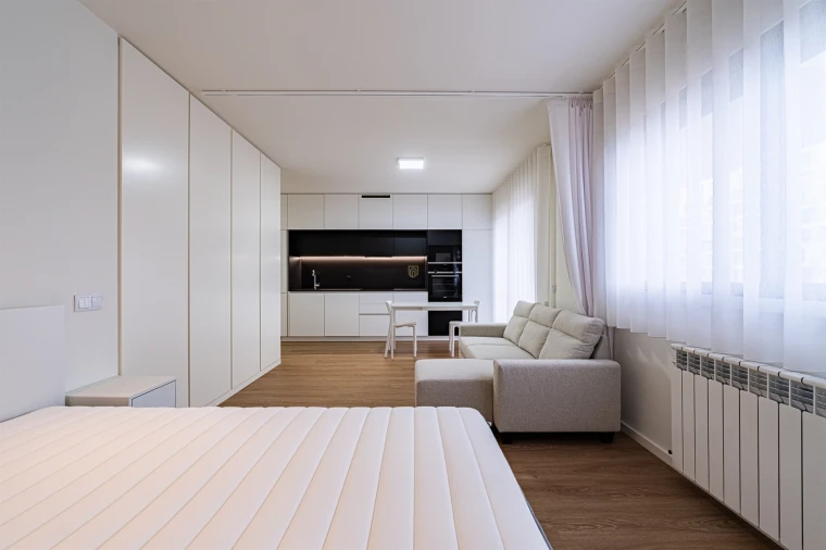 Apartamento T0 para Venda em Campanhã Foto 9