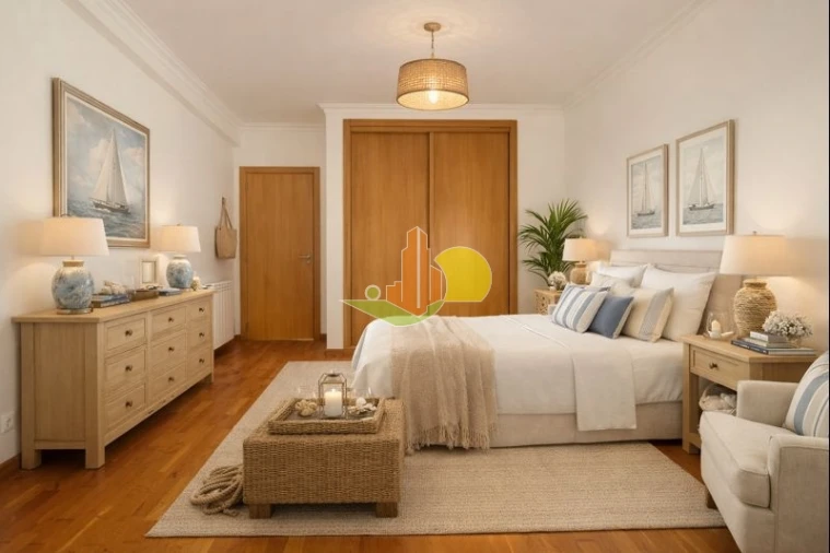 Apartamento T2 para Venda em Buarcos Foto 28