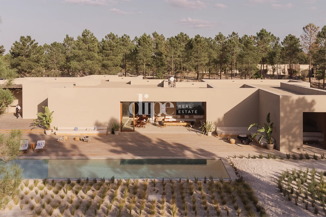 Moradia T4 para Venda em Melides Foto 1