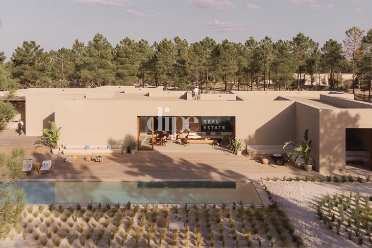 Moradia T4 para Venda em Melides