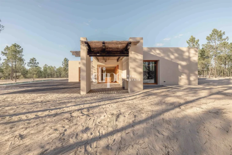 Moradia T4 para Venda em Melides Foto 14