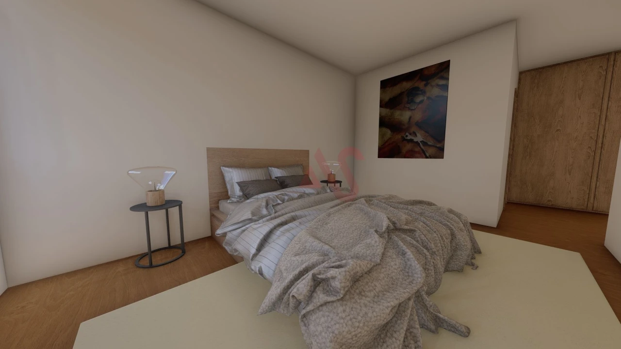 Apartamento T3 para Venda em Santo Adrião de Vizela Foto 8