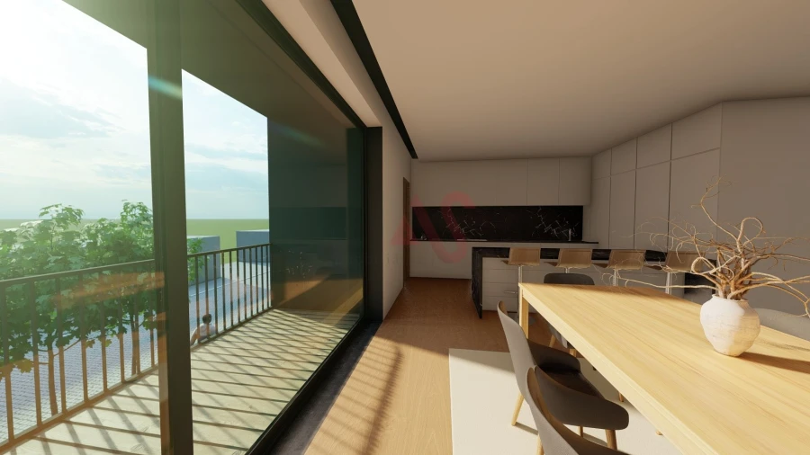 Apartamento T3 para Venda em Santo Adrião de Vizela Foto 7