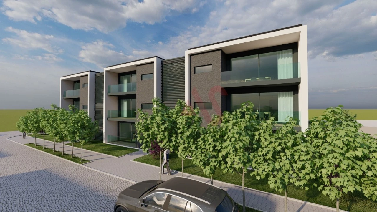 Apartamento T3 para Venda em Santo Adrião de Vizela Foto 20