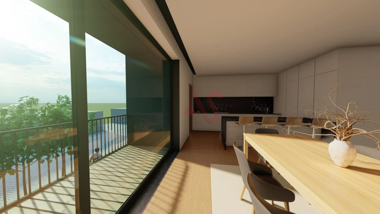 Apartamento T3 para Venda em Santo Adrião de Vizela Foto 7