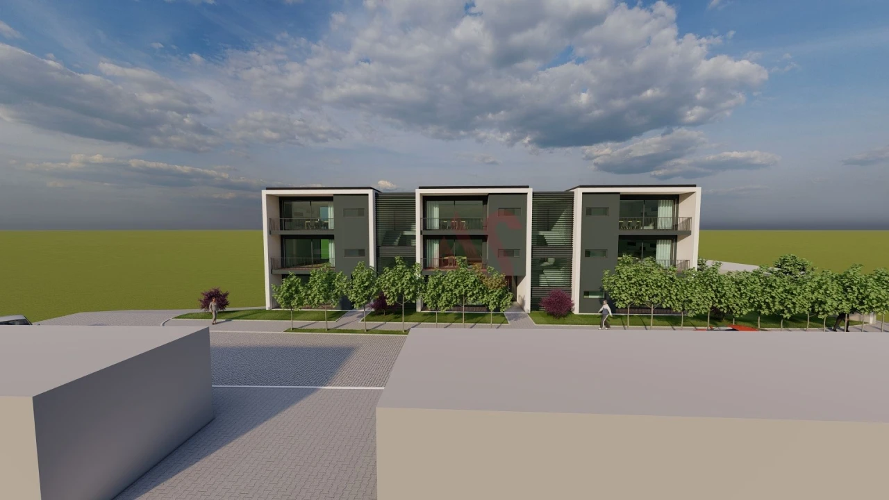 Apartamento T3 para Venda em Santo Adrião de Vizela Foto 21