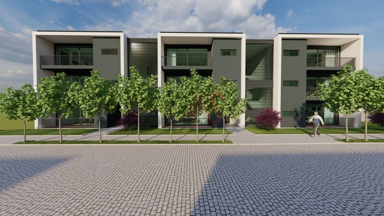 Apartamento T3 para Venda em Santo Adrião de Vizela Foto 1