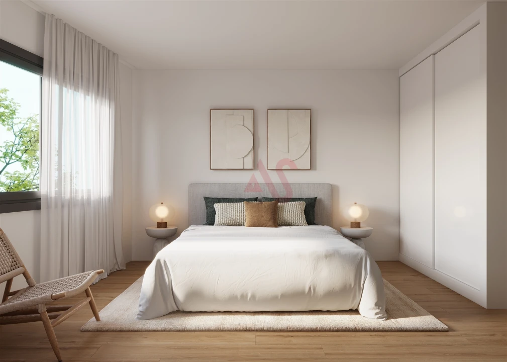 Apartamento T3 para Venda em Vila Cova da Lixa e Borba de Godim Foto 3