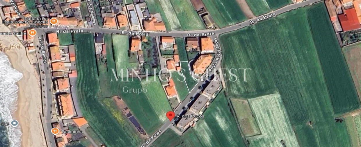 Terreno para Venda em Vila Chã Foto 10