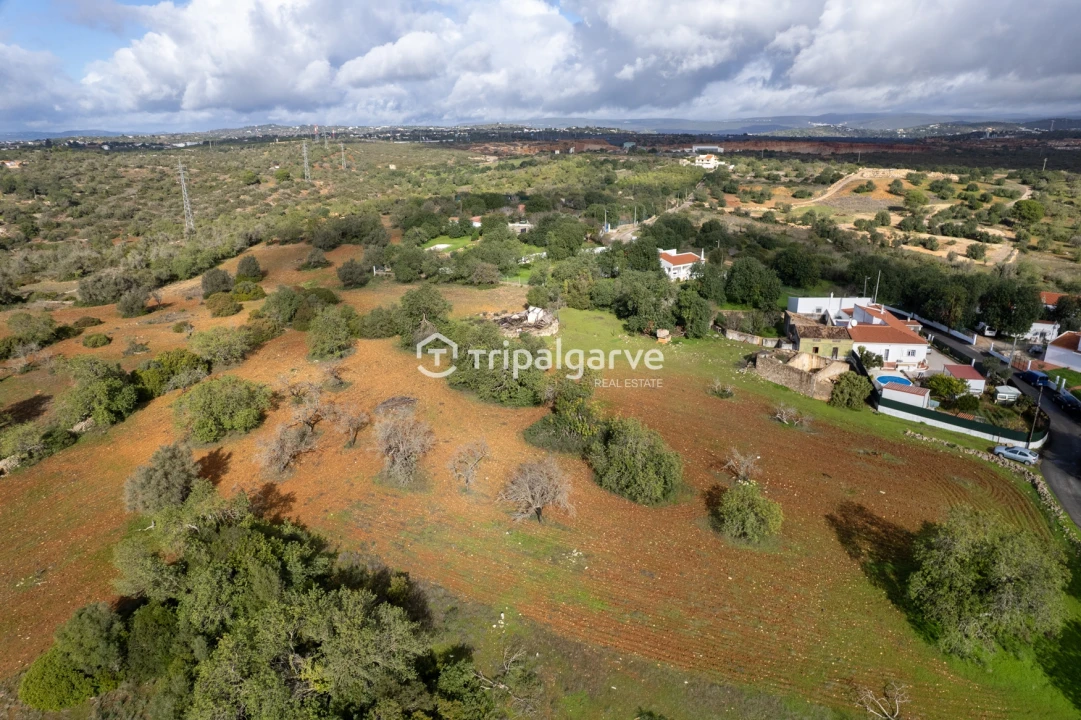 Terreno Misto para Venda em Albufeira e Olhos de Água Foto 8