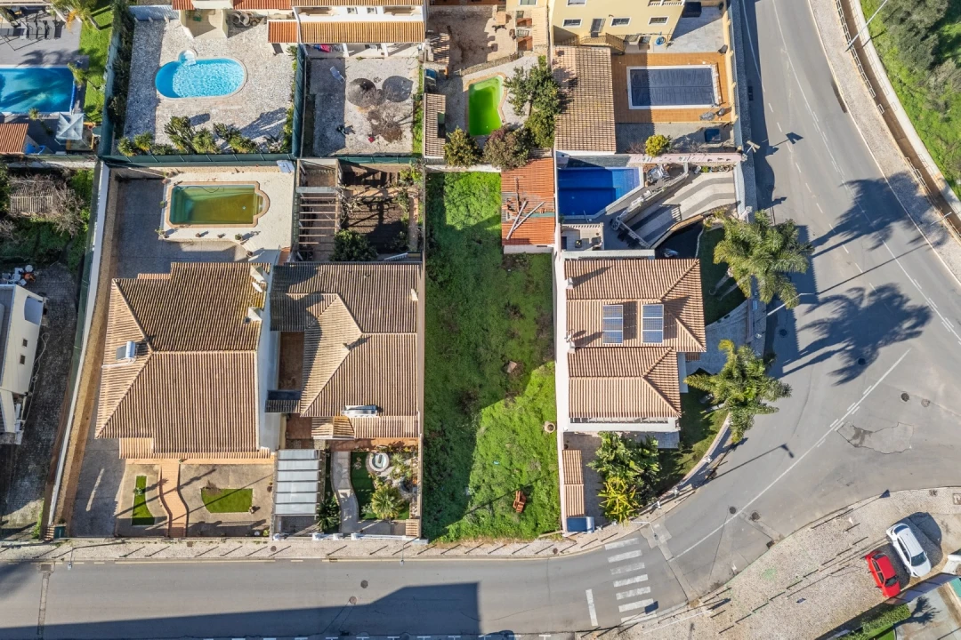 Terreno para Venda em Estômbar e Parchal Foto 19