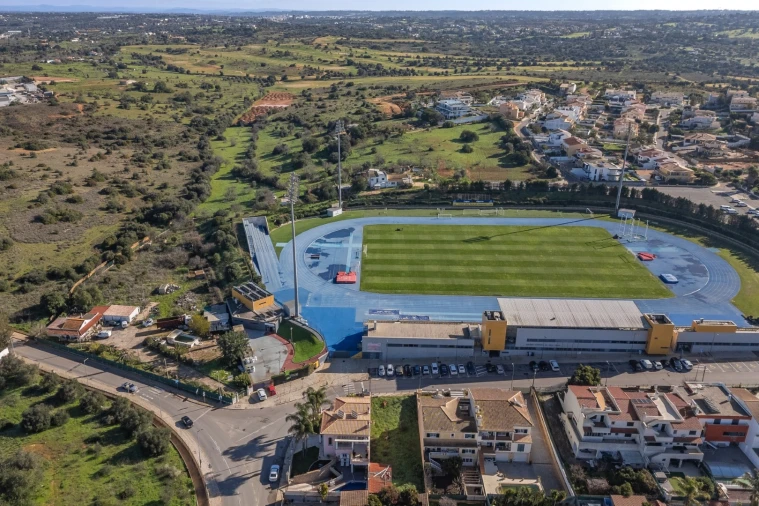 Terreno para Venda em Estômbar e Parchal Foto 15