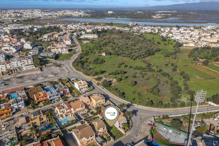 Terreno para Venda em Estômbar e Parchal Foto 12