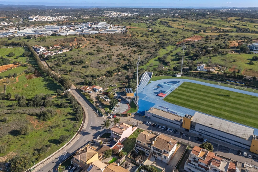 Terreno para Venda em Estômbar e Parchal Foto 14