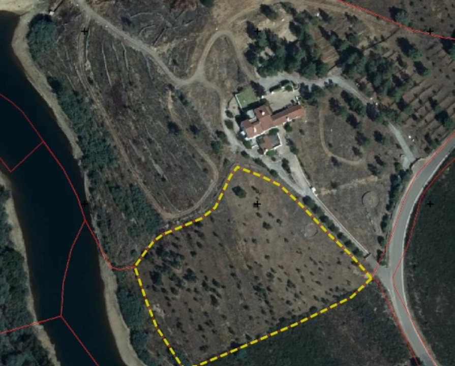 Quinta T0 para Venda em São Salvador da Aramenha Foto 23