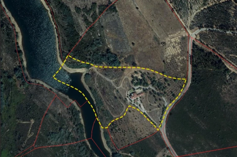 Quinta T0 para Venda em São Salvador da Aramenha Foto 24