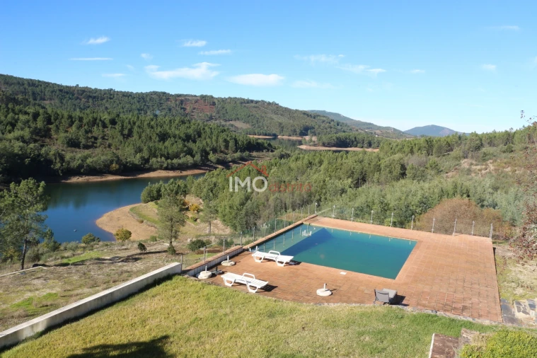 Quinta T0 para Venda em São Salvador da Aramenha Foto 20
