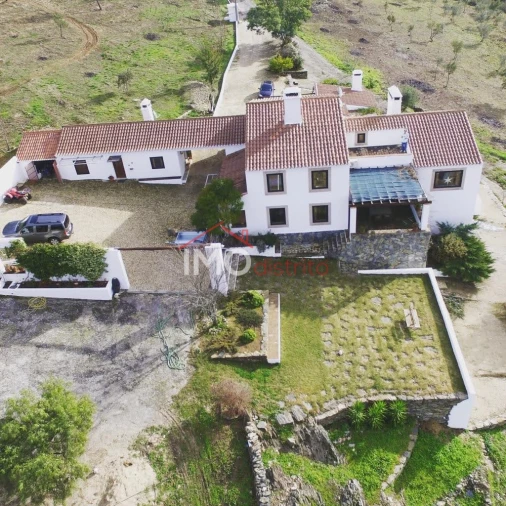 Quinta T0 para Venda em São Salvador da Aramenha Foto 2