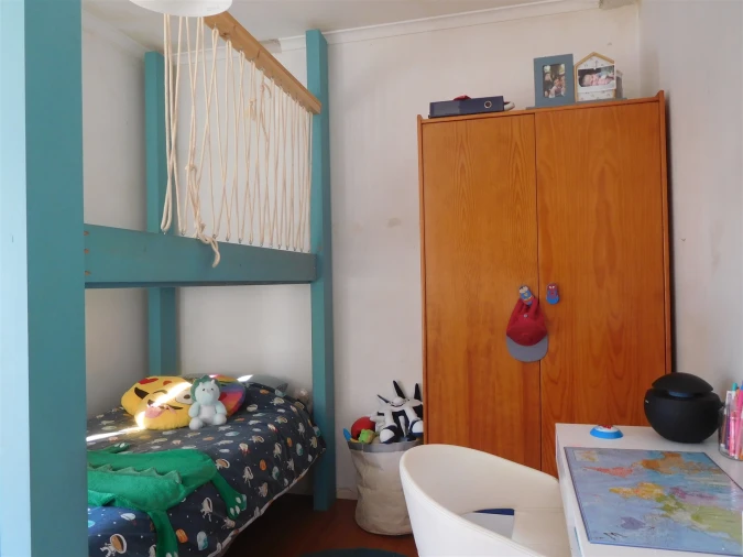 Apartamento T3 para Venda em Marrazes e Barosa Foto 12