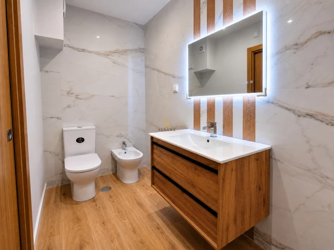 Apartamento T1 para Venda em Cavernães Foto 10