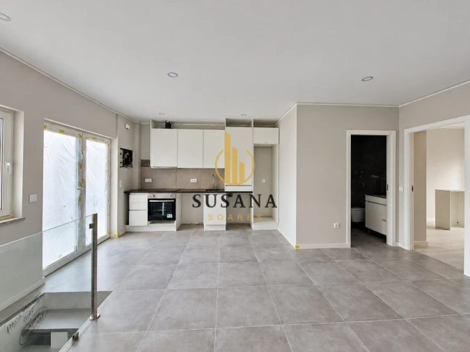 Apartamento T4 para Venda em Viseu Foto 2