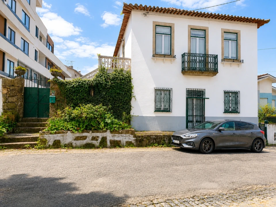 Moradia T4 para Venda em Paços de Ferreira Foto 12