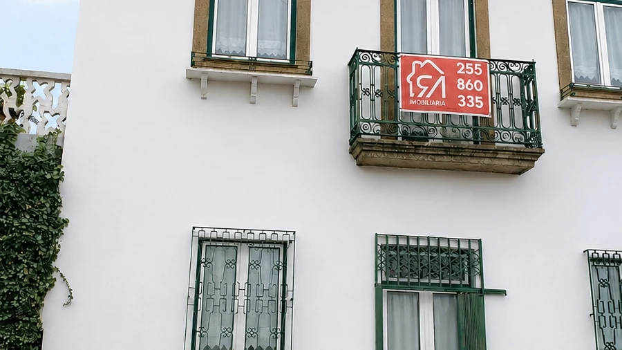 Moradia T4 para Venda em Paços de Ferreira