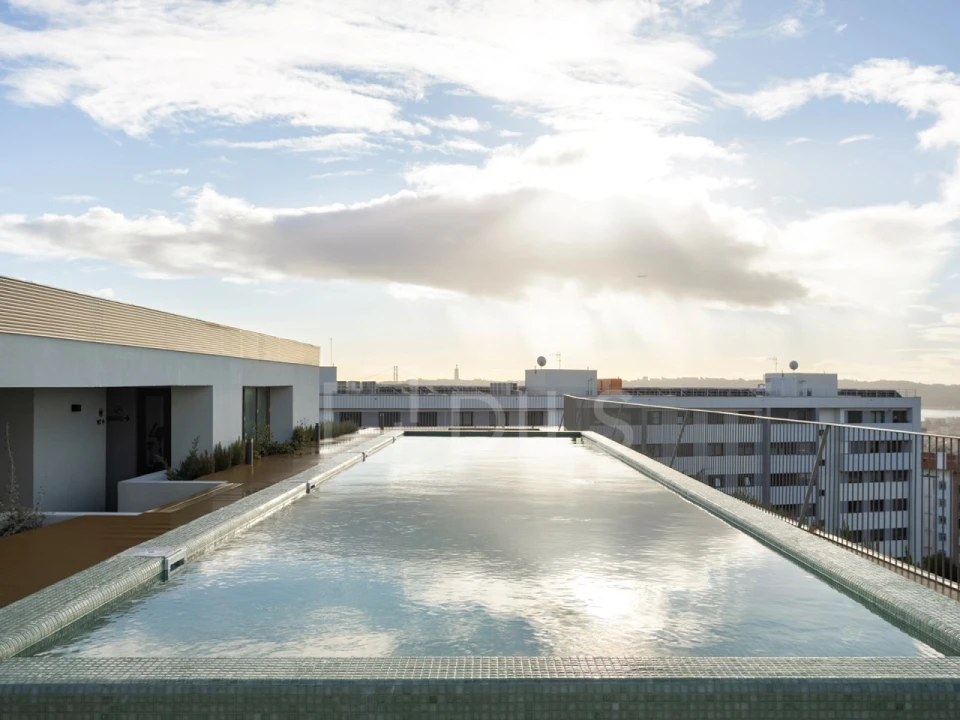 Apartamento T2 para Venda em Algés, Linda-A-Velha e Cruz Quebrada-Dafundo Foto 19