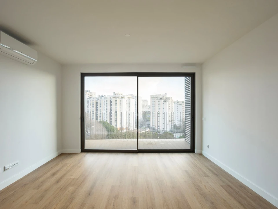 Apartamento T2 para Venda em Algés, Linda-A-Velha e Cruz Quebrada-Dafundo Foto 11