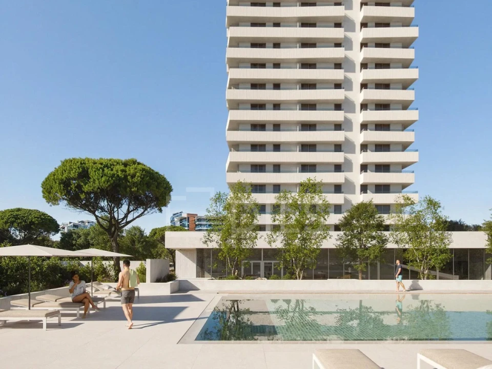 Apartamento T1 para Venda em Portimão Foto 9