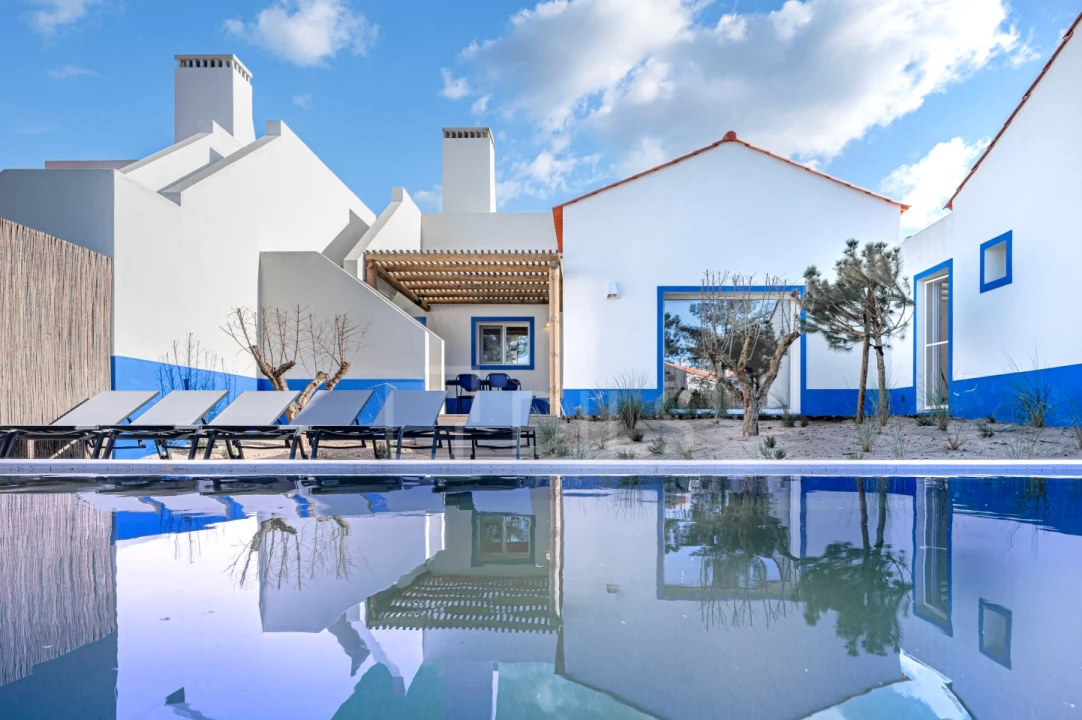 Moradia T4 para Venda em Carvalhal Foto 1