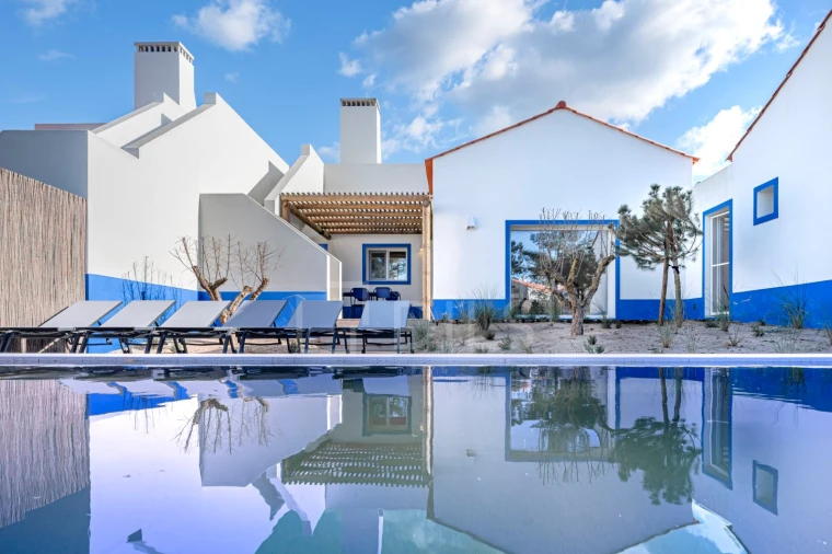 Moradia T4 para Venda em Carvalhal Foto 1