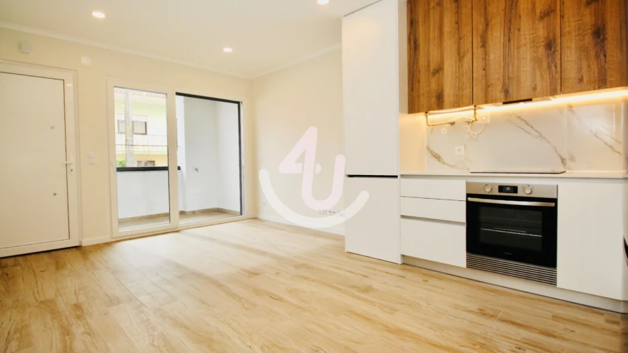 Apartamento T1 para Venda em Alfeizerão