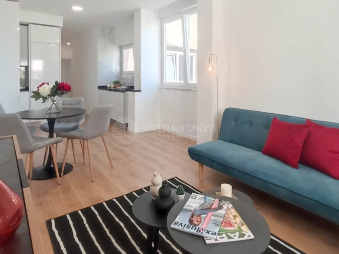Apartamento T2 para Venda em Benfica Foto 10