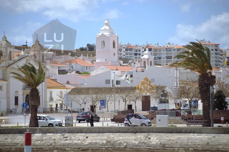 Apartamento T2 para Venda em Lagos (São Sebastião e Santa Maria) Foto 32