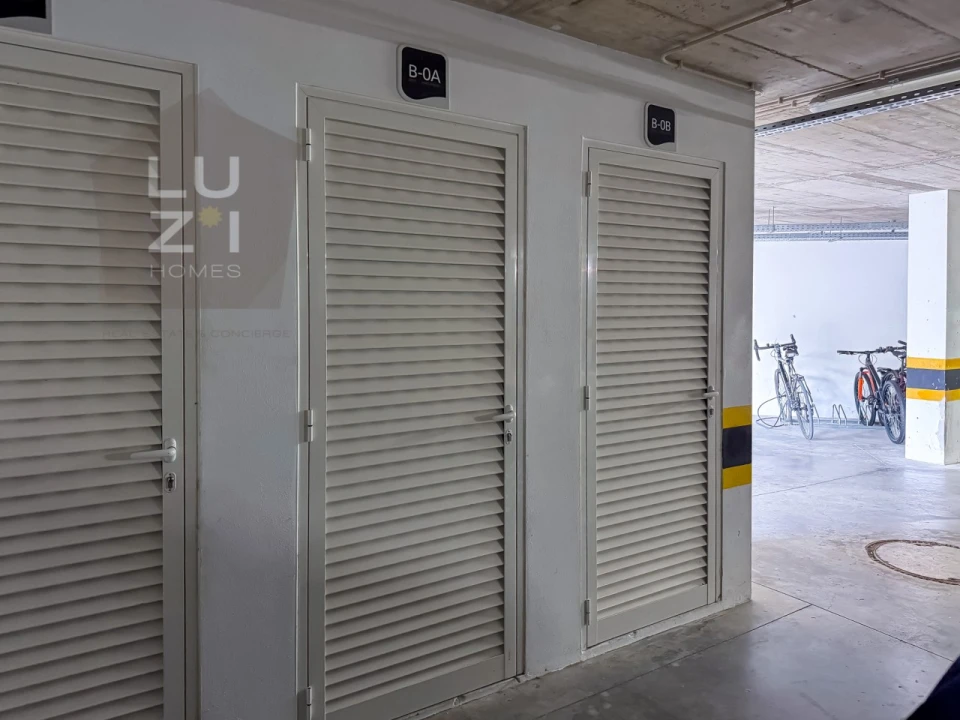 Apartamento T3 para Venda em Lagos (São Sebastião e Santa Maria) Foto 43