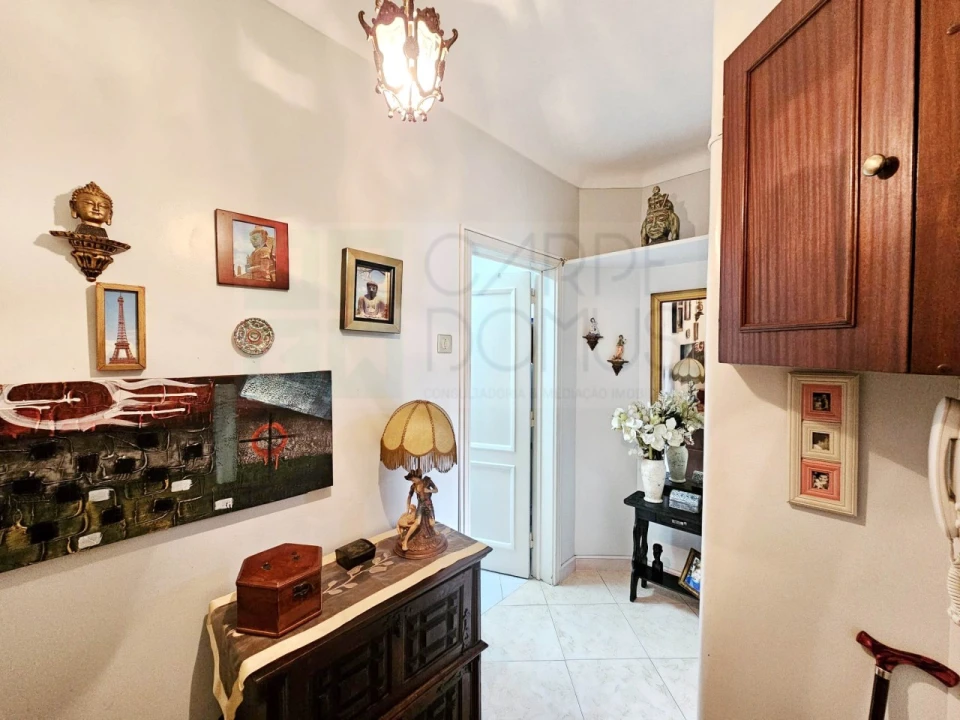 Apartamento T3 para Venda em Carcavelos e Parede Foto 7