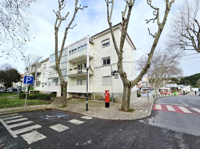 Apartamento T3 para Venda em Carcavelos e Parede Foto 47