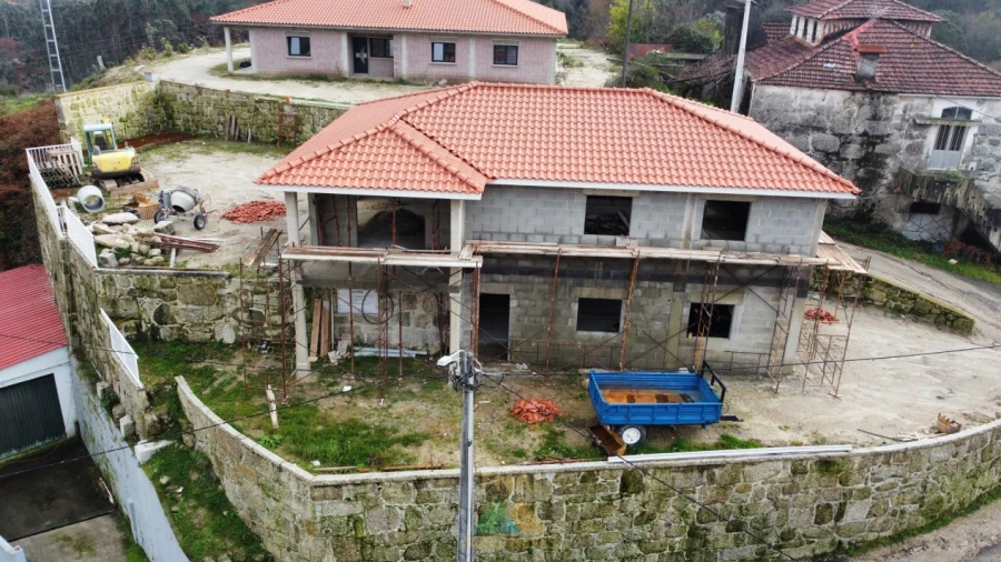Moradia T3 para Venda em Sabadim