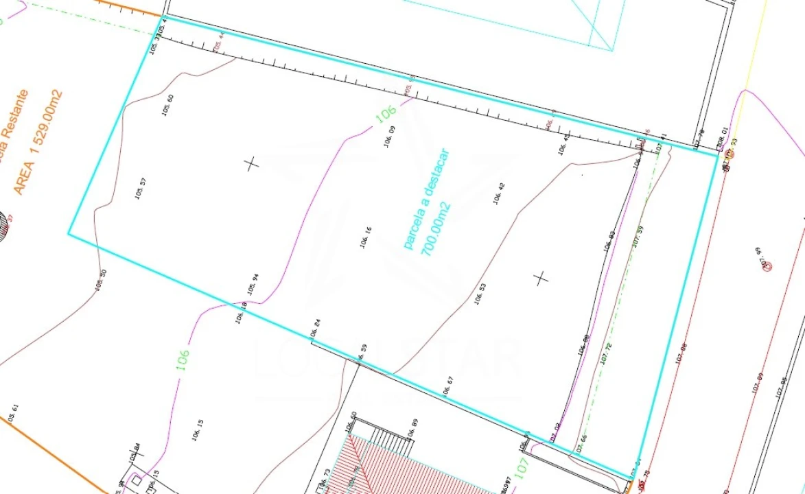 Terreno para Venda em Nossa Senhora do Pópulo, Coto e São Gregório Foto 8