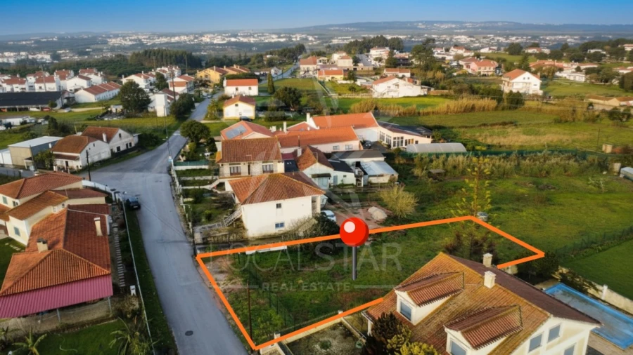 Terreno para Venda em Nossa Senhora do Pópulo, Coto e São Gregório Foto 4