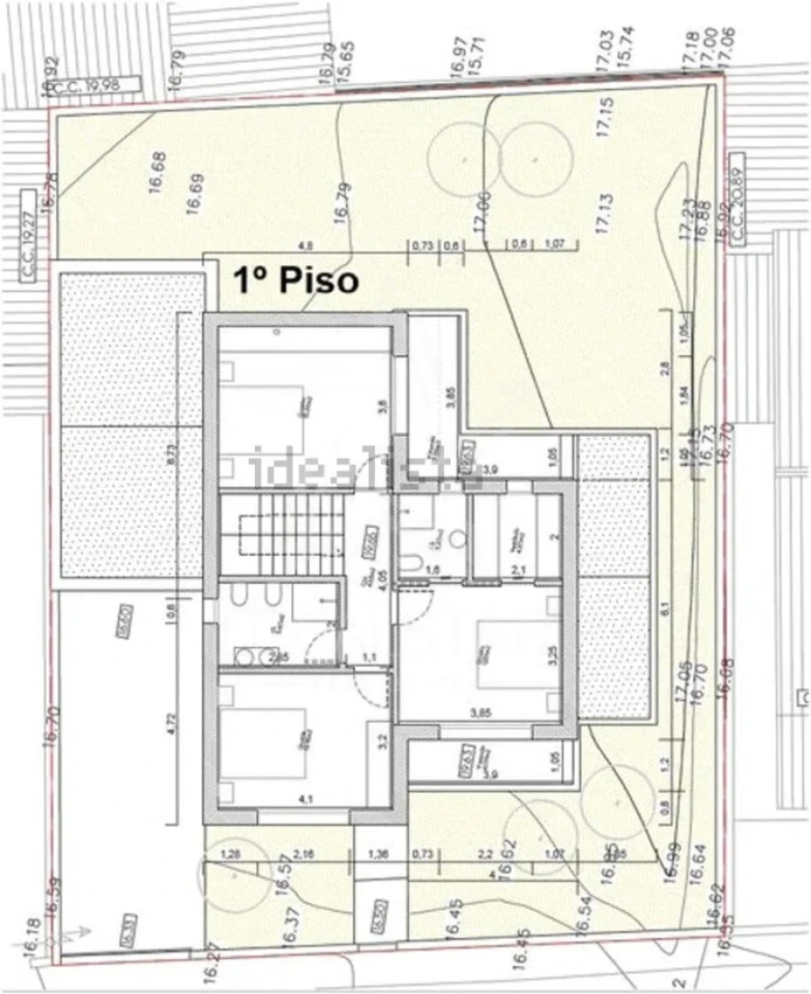 Terreno para Venda em Nossa Senhora do Pópulo, Coto e São Gregório Foto 25